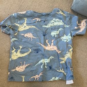 Gap 3 year Dino shirt